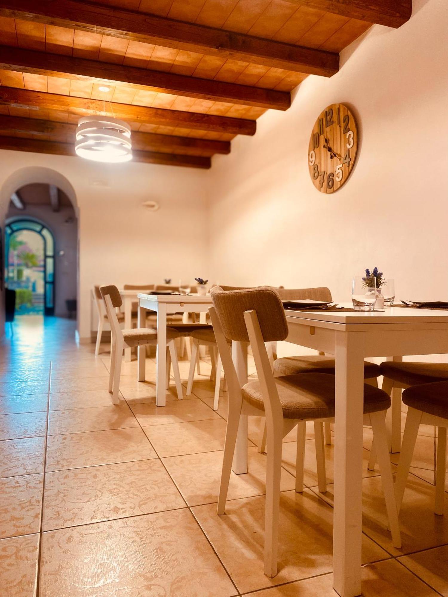 Le Oreadi Agerola Exterior foto