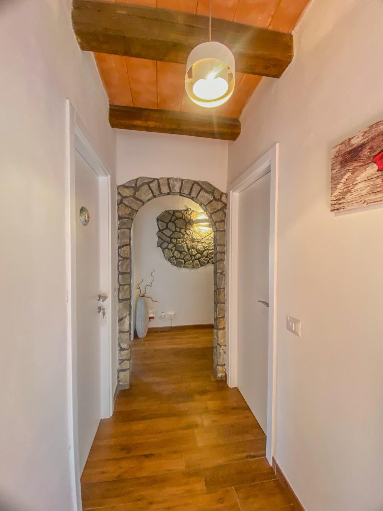Le Oreadi Agerola Exterior foto