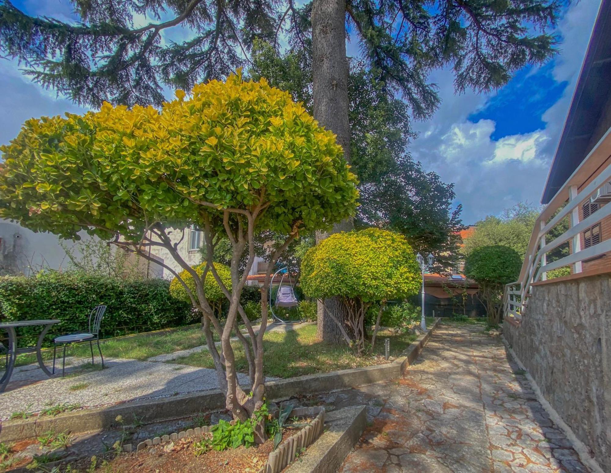 Le Oreadi Agerola Exterior foto
