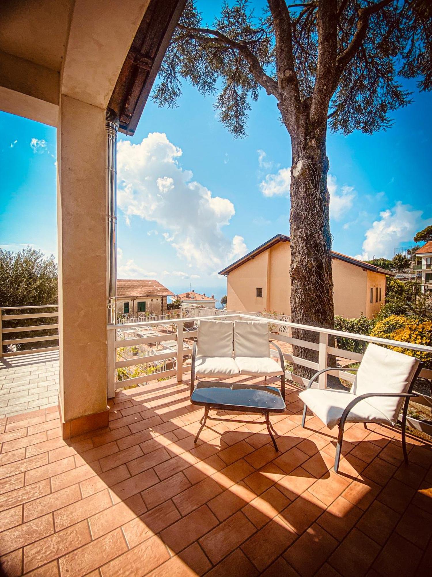 Le Oreadi Agerola Exterior foto