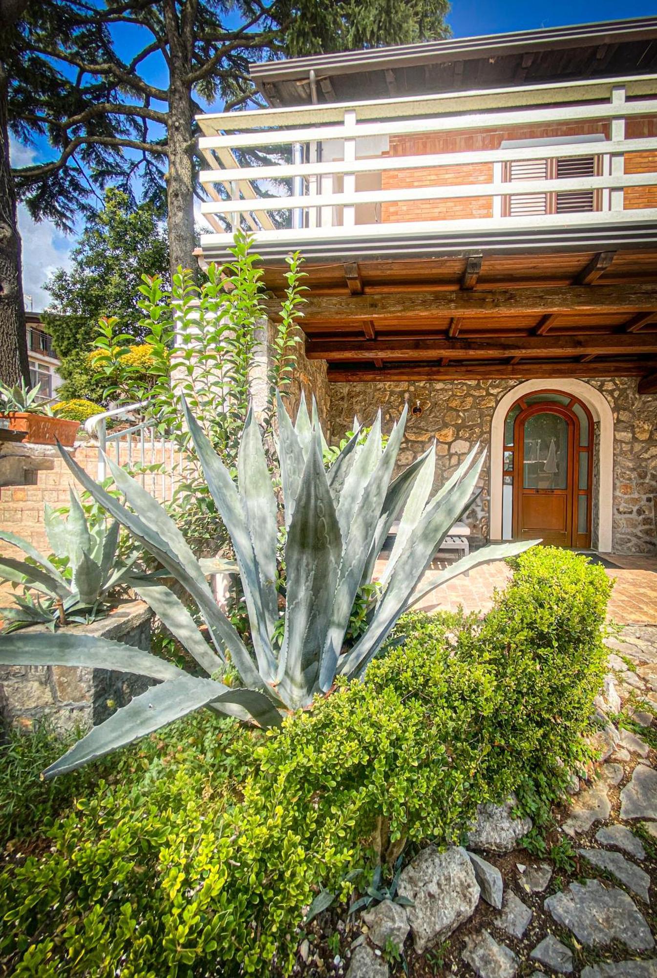 Le Oreadi Agerola Exterior foto